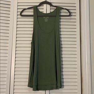 American Eagle Soft and sexy swing tank